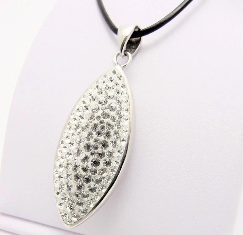Swarovski argint