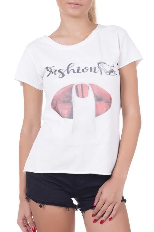 Bluza pentru femei cu imprimare