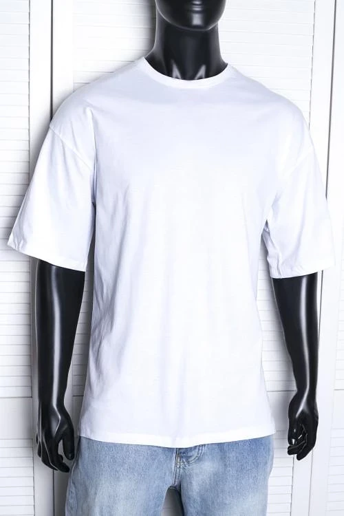 Bluza pentru barbati cu un desen curat