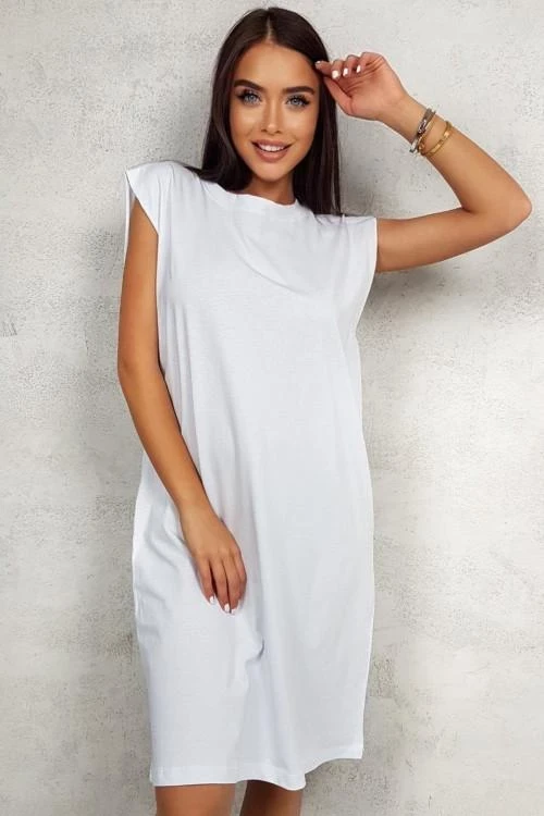 Rochie de dama cu maneca scurta