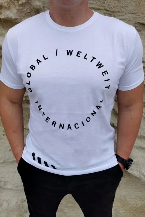 Bluza pentru barbati cu maneca scurta