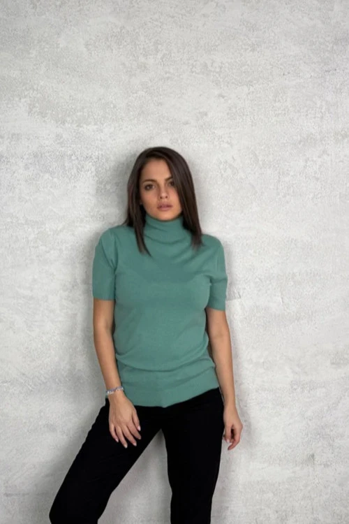 Blúzky s krátkym rukávom