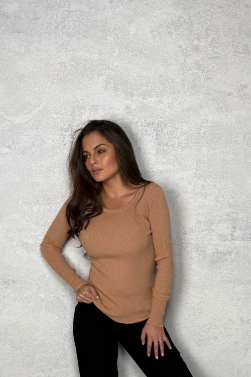 Μακρυμάνικες μπλούζες