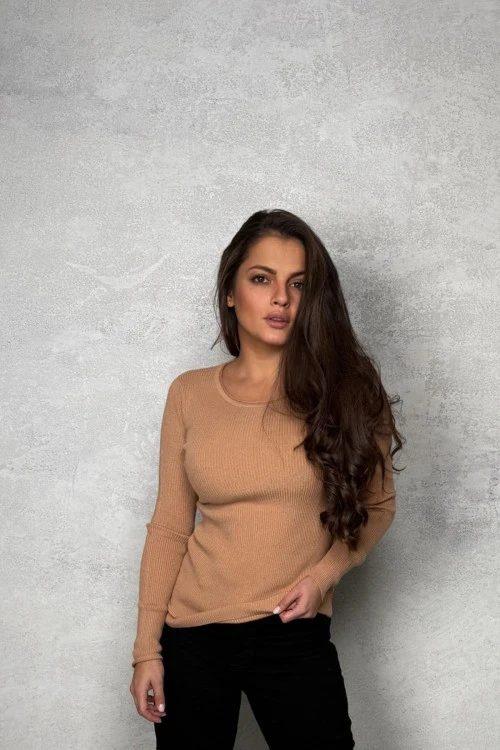 Μακρυμάνικες μπλούζες