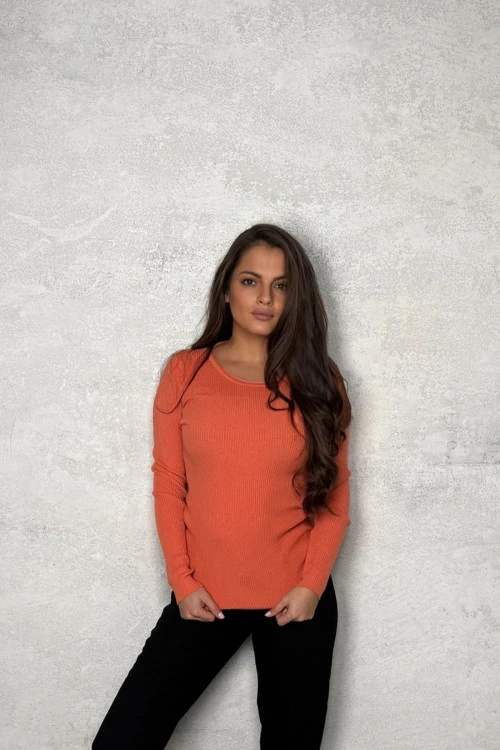 Μακρυμάνικες μπλούζες