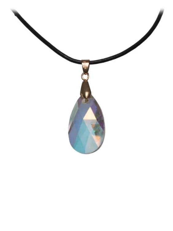 Colier cu pandantiv de cristal - swarovski de dame