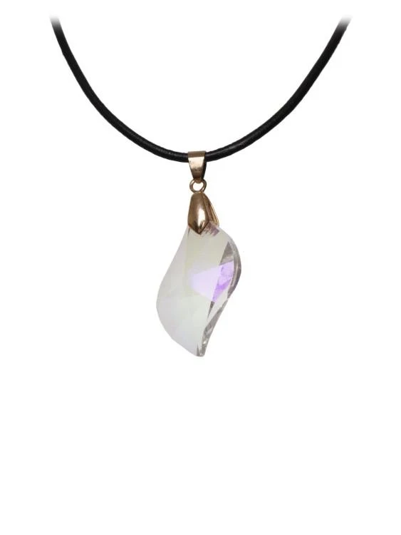 Colier cu pandantiv de cristal - swarovski de dame