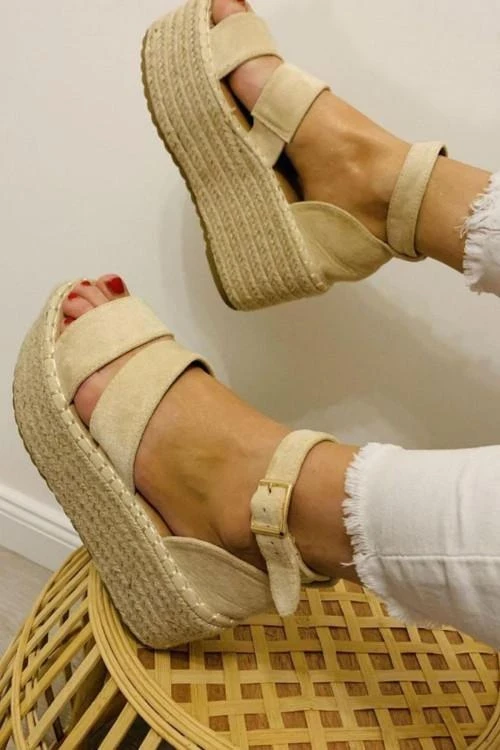 Sandale casual de damă