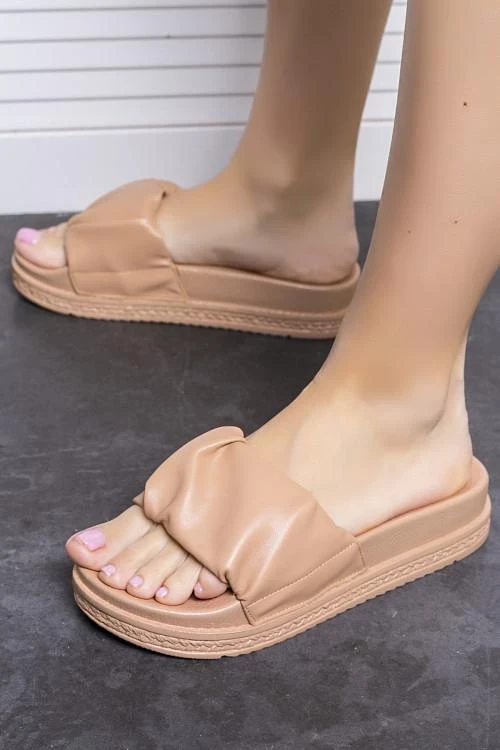 Papuci casual de damă