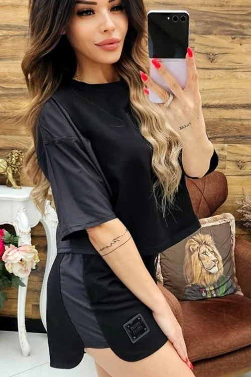 Ženski ležerni dvodijelni set