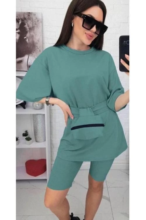 Set zilnic pentru femei cu geanta