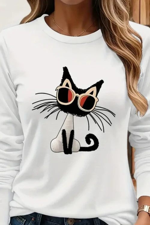 Bluze z dolgimi rokavi