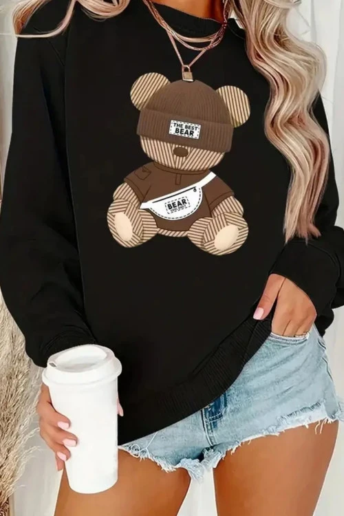 Bluze z dolgimi rokavi