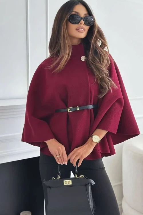 Γυναικείο πόντσο