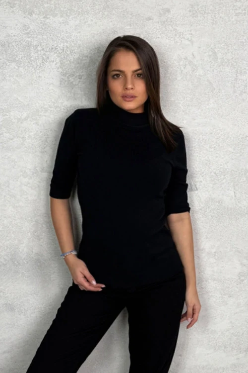 Ženska bluza kratkih rukava