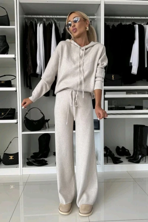 Damski vsakdanji komplet