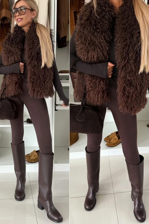 Ženski brezrokavnik