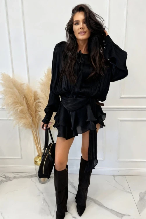 Obleke z dolgimi rokavi