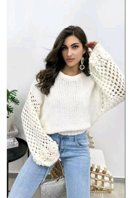 Bluze z dolgimi rokavi