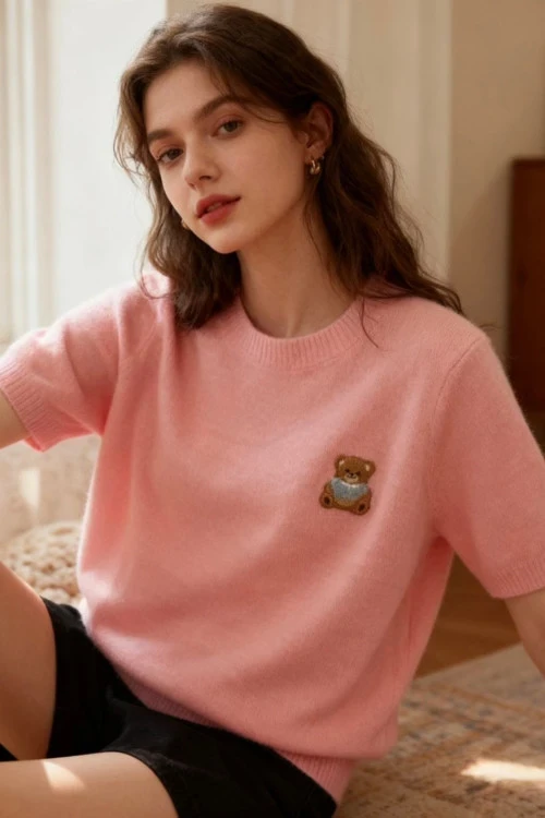 Blúzky s krátkym rukávom