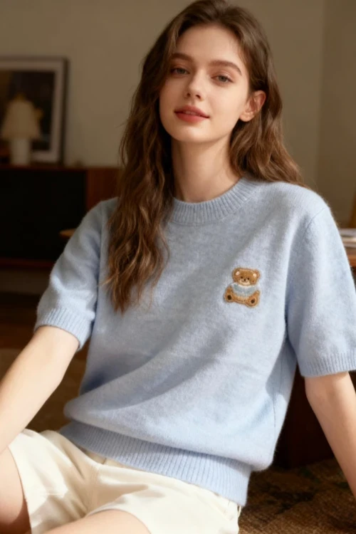 Blúzky s krátkym rukávom