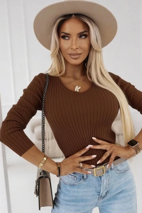 Trika s dlhým rukávem