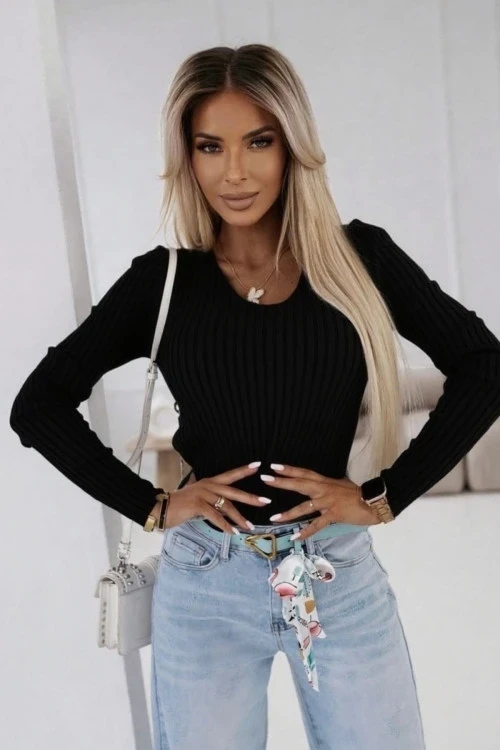 Trika s dlhým rukávem