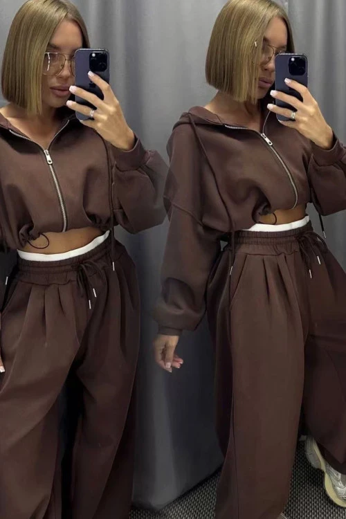 Damski vsakdanji komplet