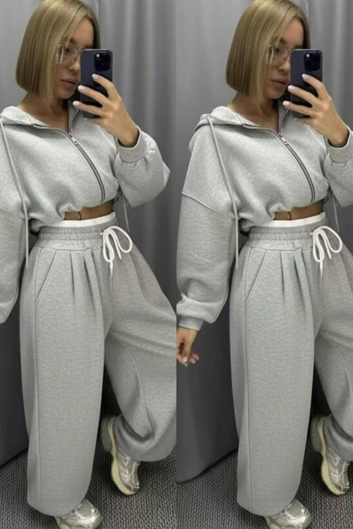 Damski vsakdanji komplet