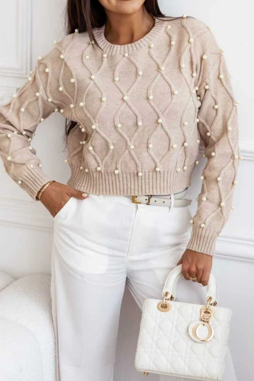 Bluze z dolgimi rokavi