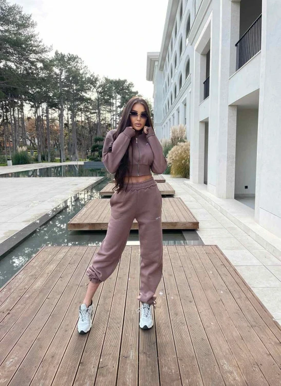 Дамски комплект от две части