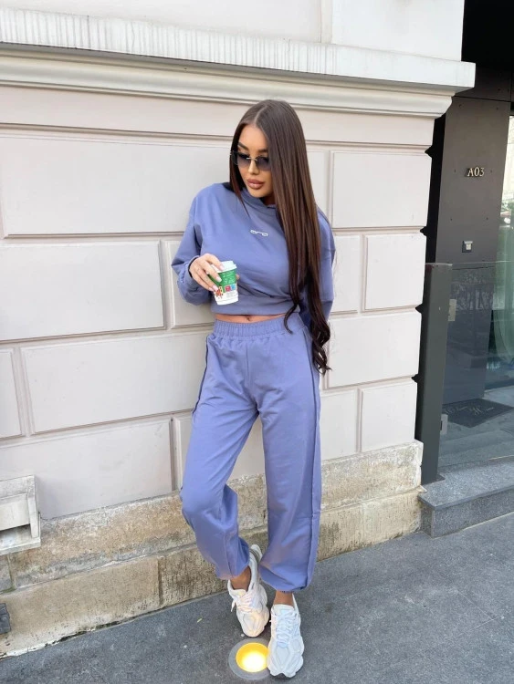 Дамски ежедневен комплект