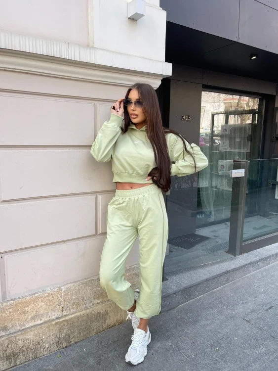 Дамски ежедневен комплект