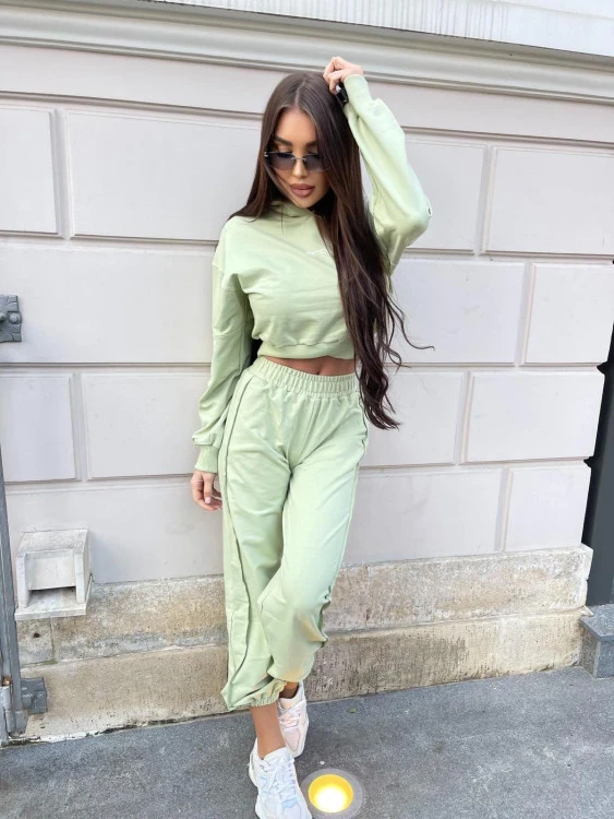 Дамски ежедневен комплект