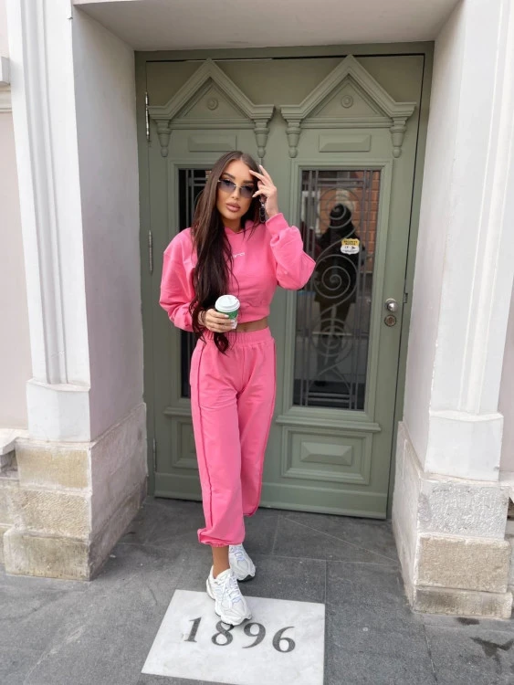 Дамски ежедневен комплект