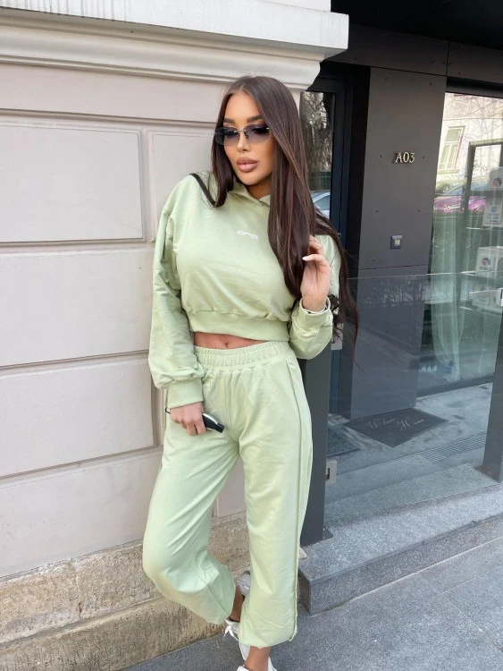 Дамски ежедневен комплект