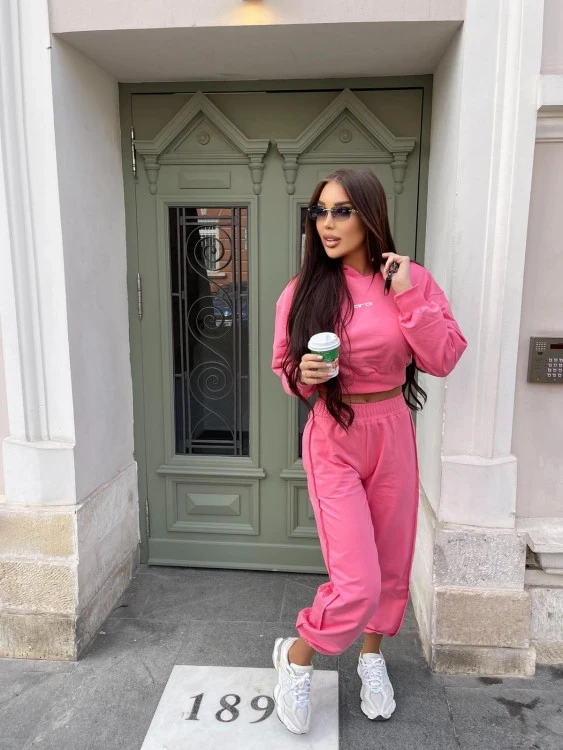 Дамски ежедневен комплект