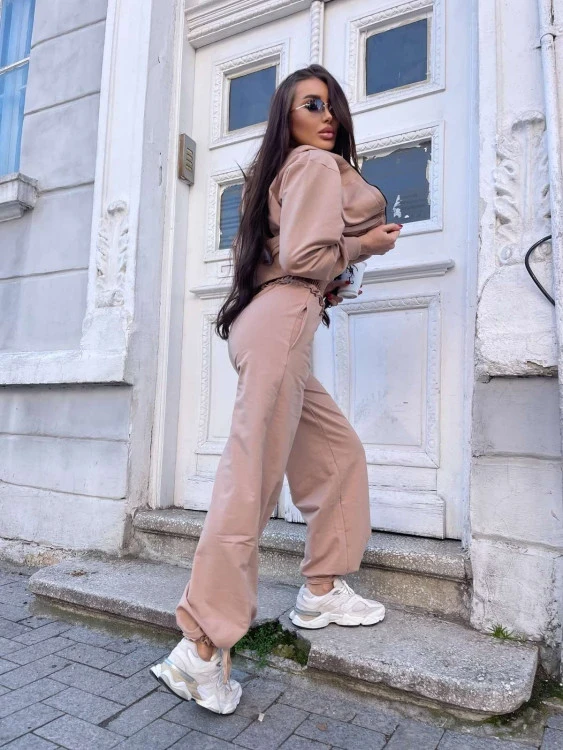 Дамски ежедневен комплект