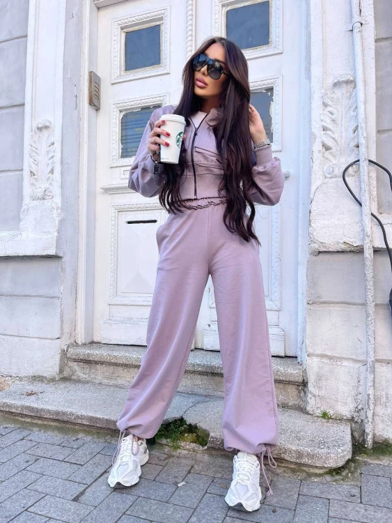 Дамски ежедневен комплект