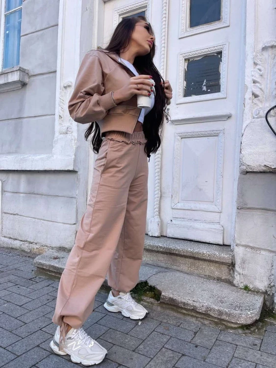 Дамски ежедневен комплект