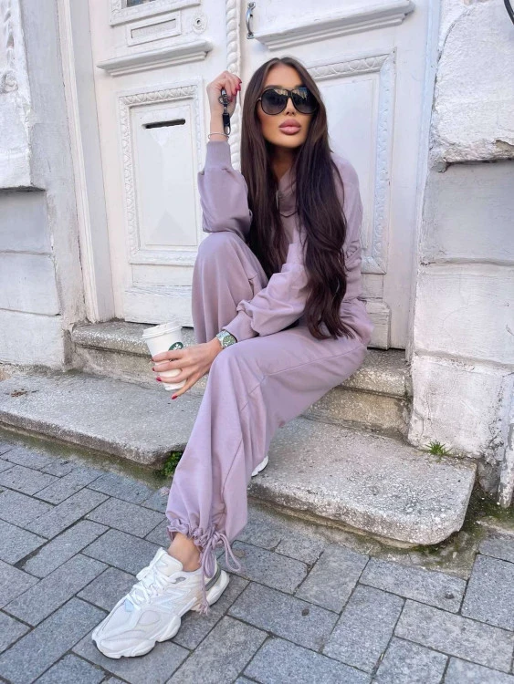 Дамски ежедневен комплект