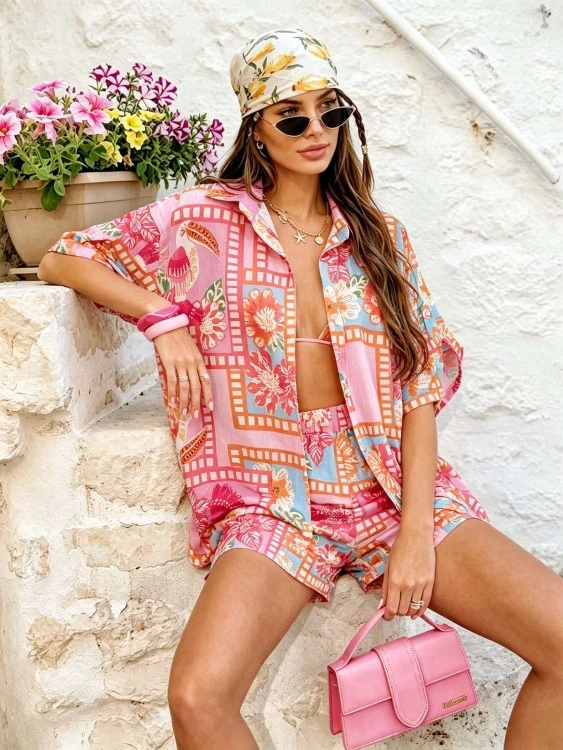 Дамски ежедневен комплект