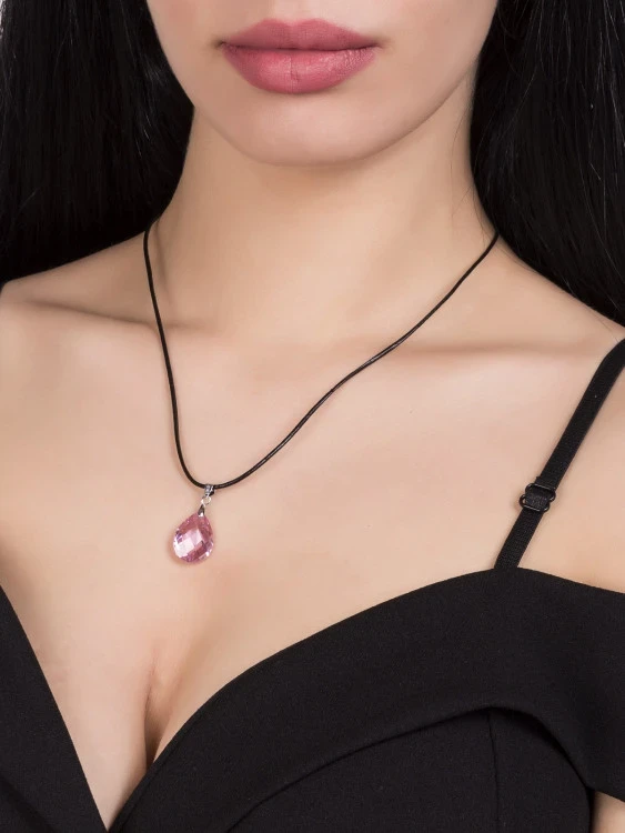 Cristal-tip swarovski