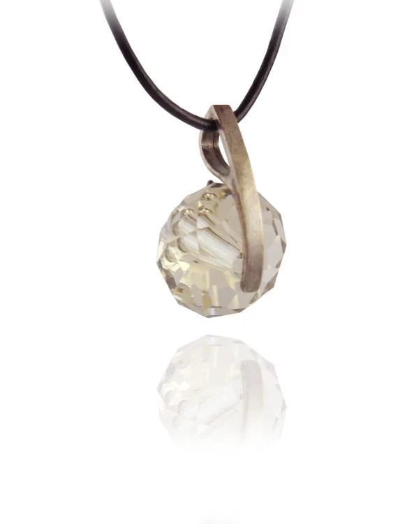 Colier cu pietre swarovski