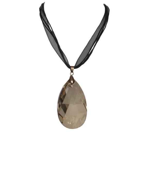 Colier cu pandantiv de cristal - swarovski de dame