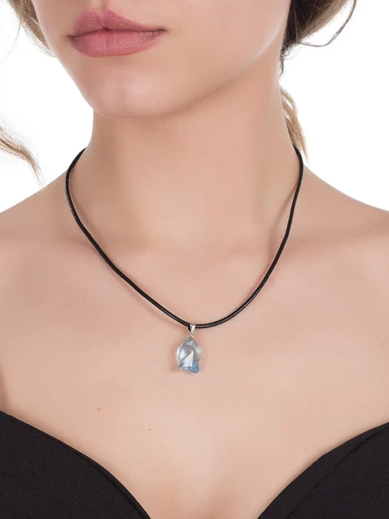 Cristal-tip swarovski