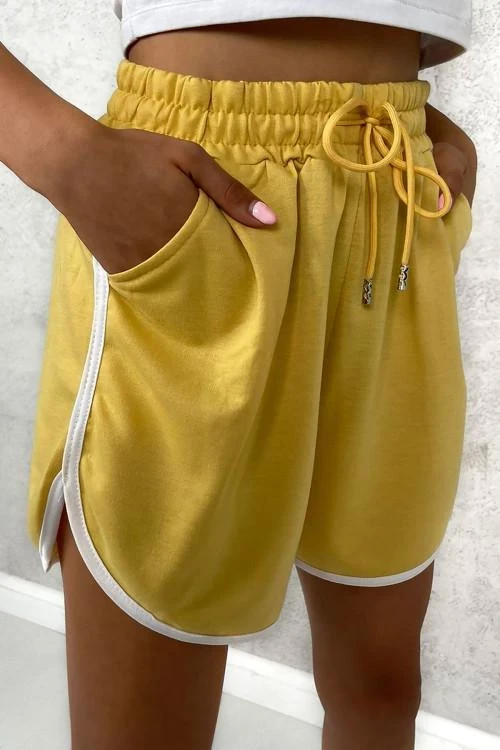 Pantaloni scurti de dama