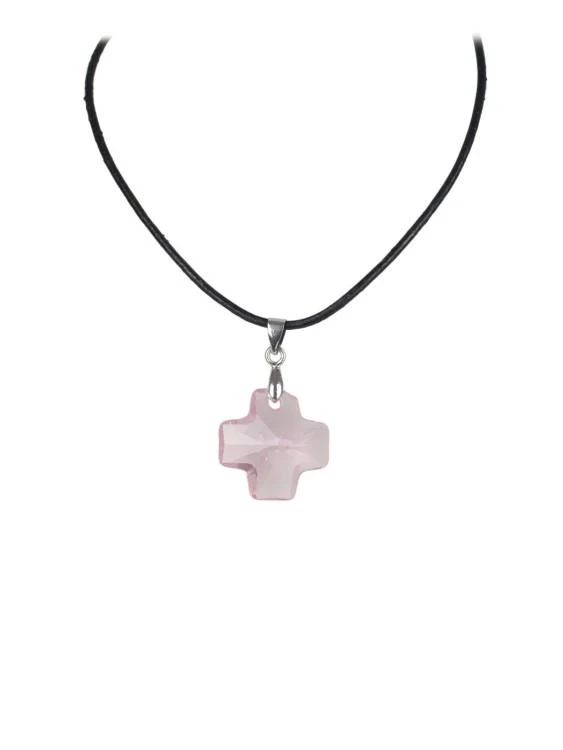 Colier cu pietre swarovski