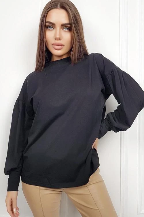 Bluza de dama cu maneca lunga