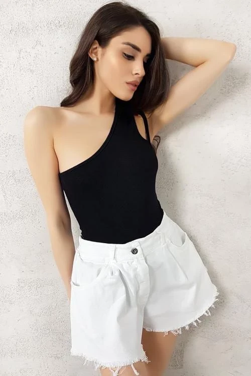 Body pentru femei cu desen curat